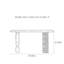 Console moderne minimaliste-110360897
