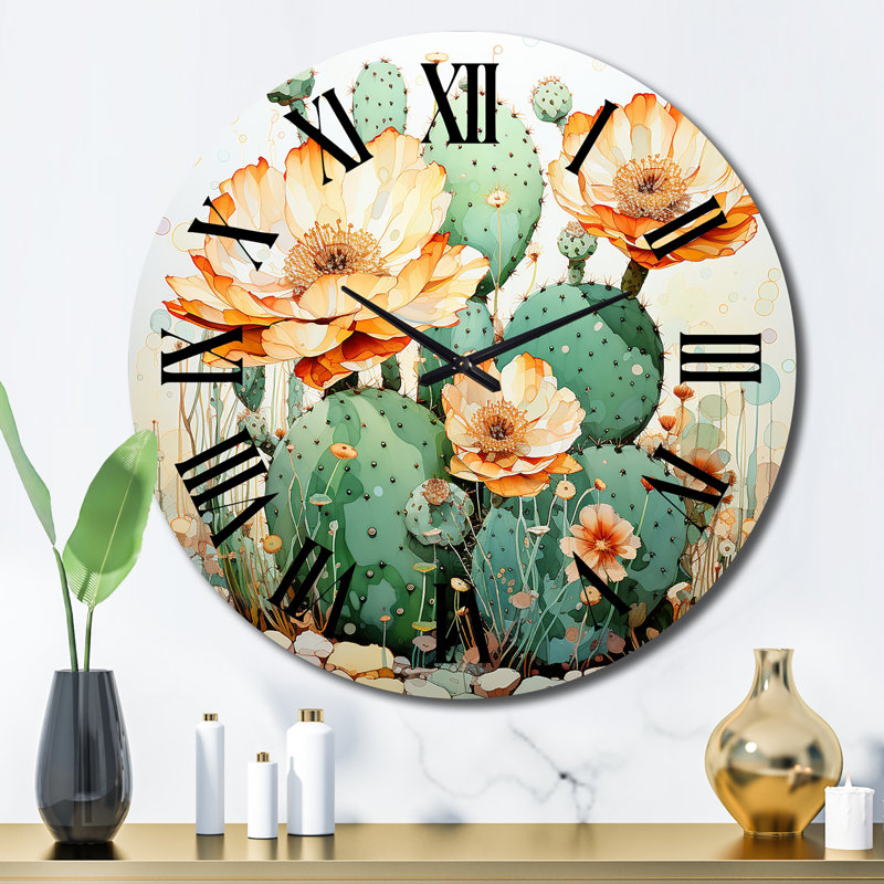 Horloge murale Bethnal, Grand
