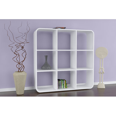 Hal 120 cm H x 120 cm W Library Bookcase