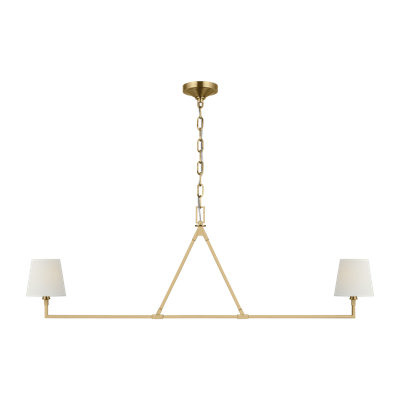 Lustre 2 lumières Idra Mattia