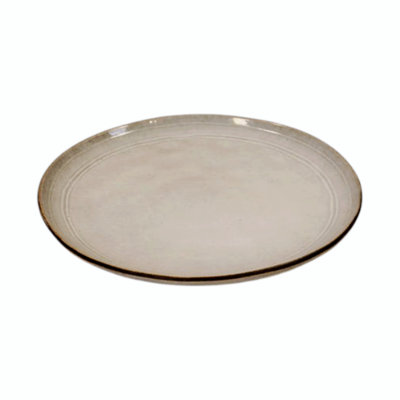 Stoneware Dinner Plate 27cm Farmhouse Tableware