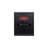Modern Ember Portable Rolling Infrared Space Heater with LED Touchscreen w/ Remote, Light Oak Wood-102710654