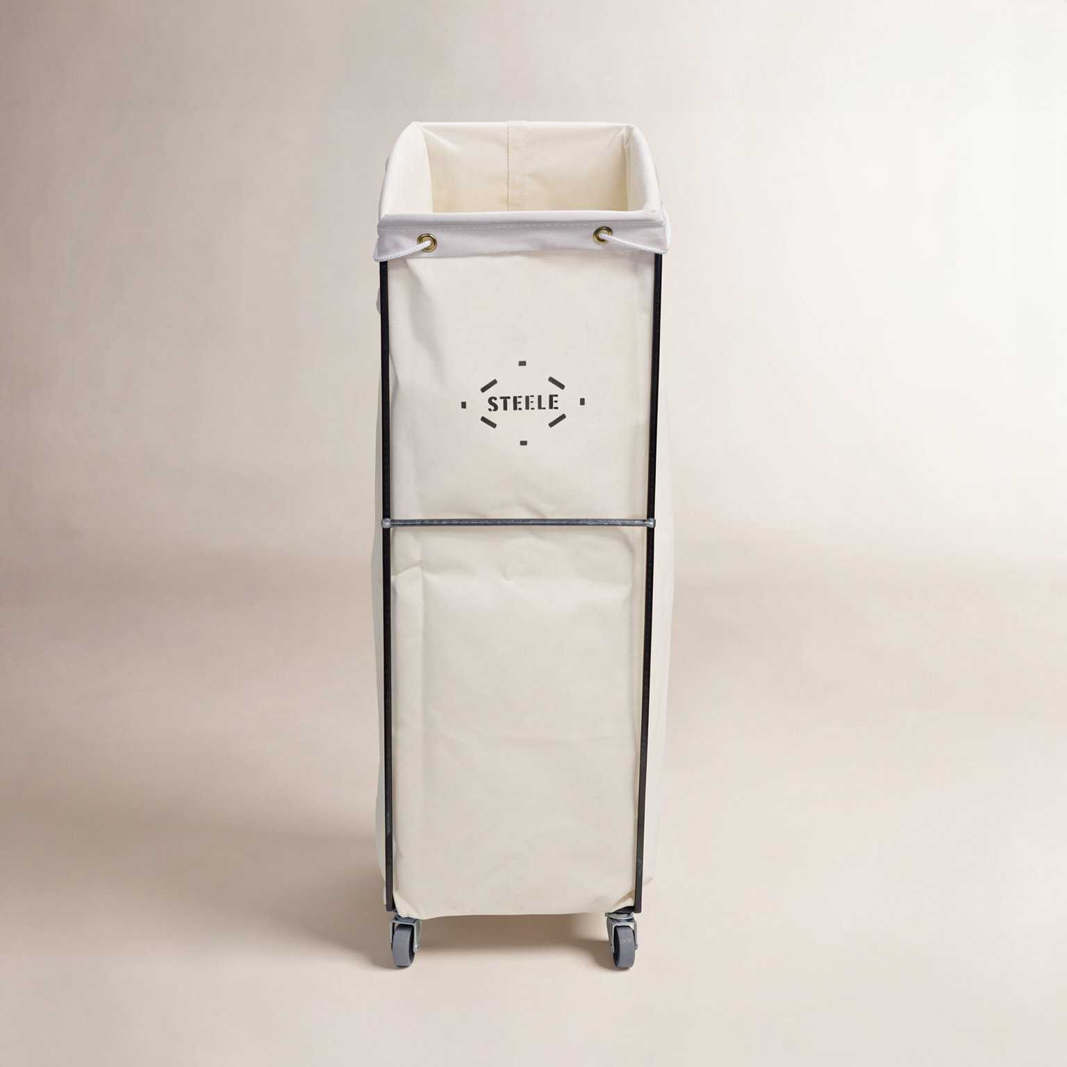 Rolling Laundry Hamper