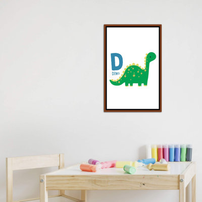 " Animal Alphabet D "