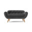 Jefferson 2 Seater Loveseat-22330281