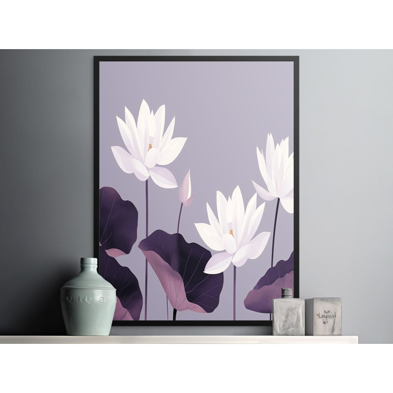 Tatem Floater Frame Print, 24x32