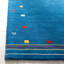 Tapis bleu Danette-381665182