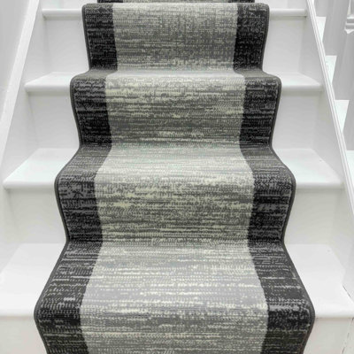 Stair Runner Ombre Area Rug