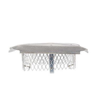 Aluminum Fire Back