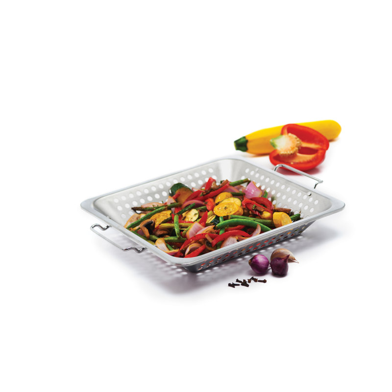 Surmatelas pour barbecue en acier inoxydable GrillPro