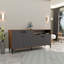 Mezza 77.6cm Console Table-105726420