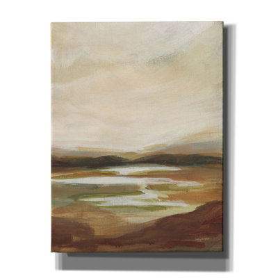 «Chestnut Springs 3» par Haley Knighten, art mural sur toile