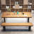 Walnut Rectangular Solid Wood desk-108976796
