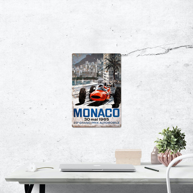 Transportation Wall Decor