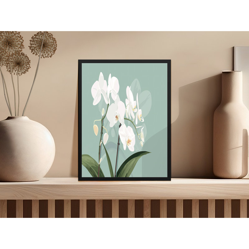 Chariah Single Picture Frame Print, 40.64 cm H x 30.48 cm W