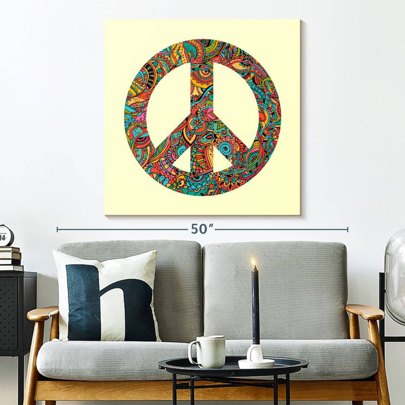 Khelsey Abstract Peace