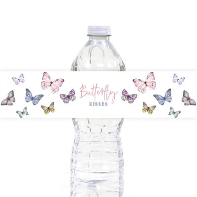 Paper Birthday Party Favors