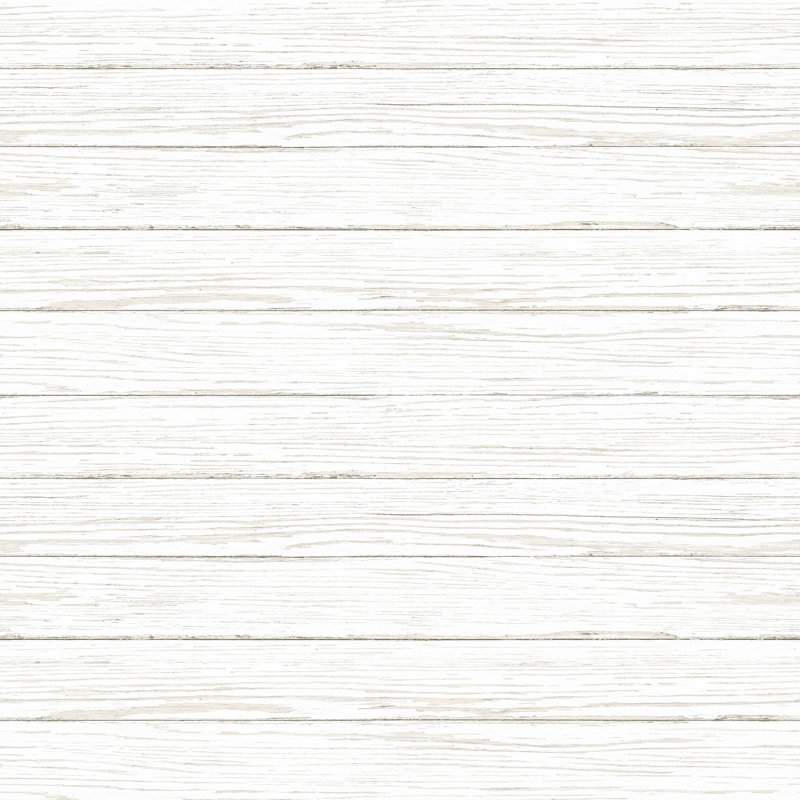 Rouleau de papier peint L 33 pi x l 20,5 po Davvid, Blanc