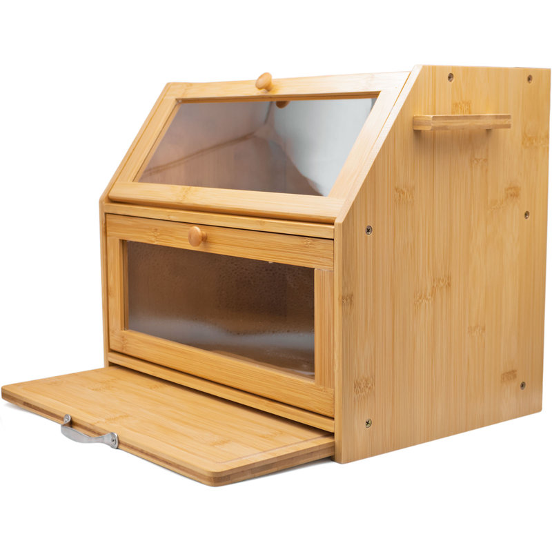 Caras Food Storage Container