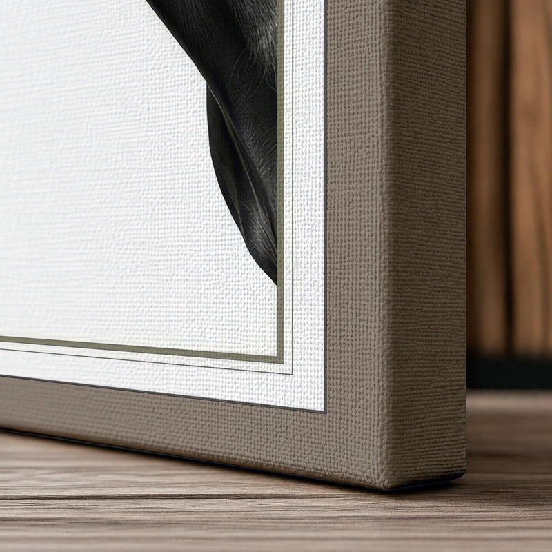 Print, 36x24 - 91.4 x 61.0 cm, Taupe Border