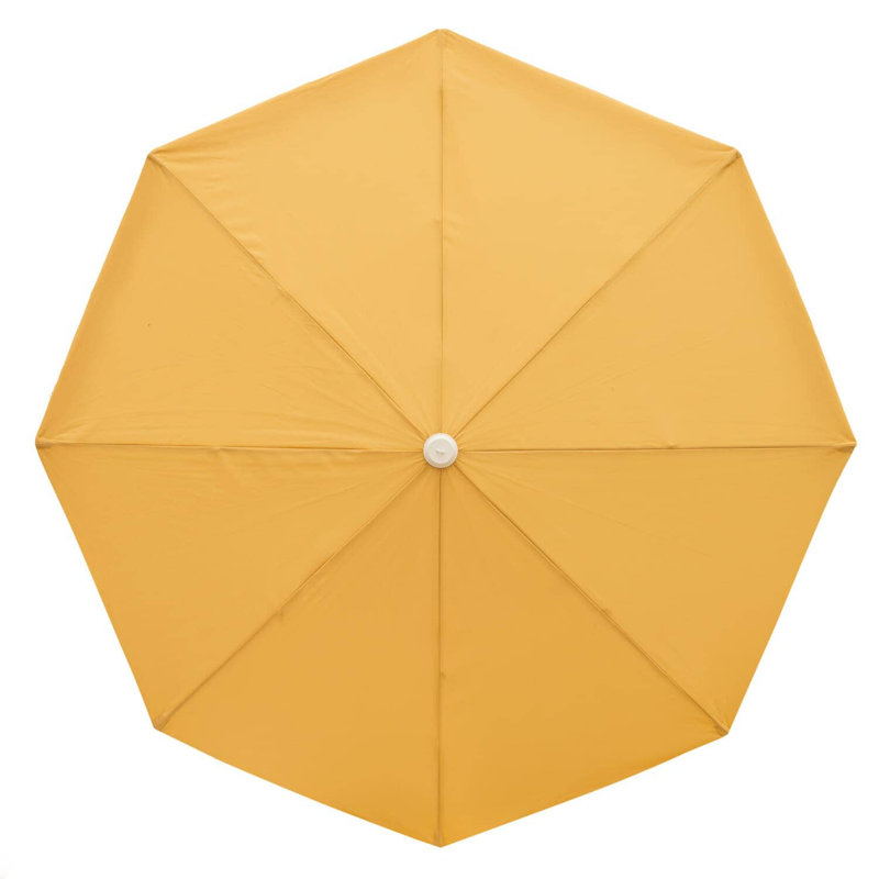 Amalfi Umbrella, Yellow