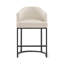 Tabouret de comptoir 27 po Camallea-157381652