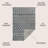 Latori Modern Geometric Moroccan Reversible Machine-Washable Navy/Cream Indoor/Outdoor Rug-1964985769
