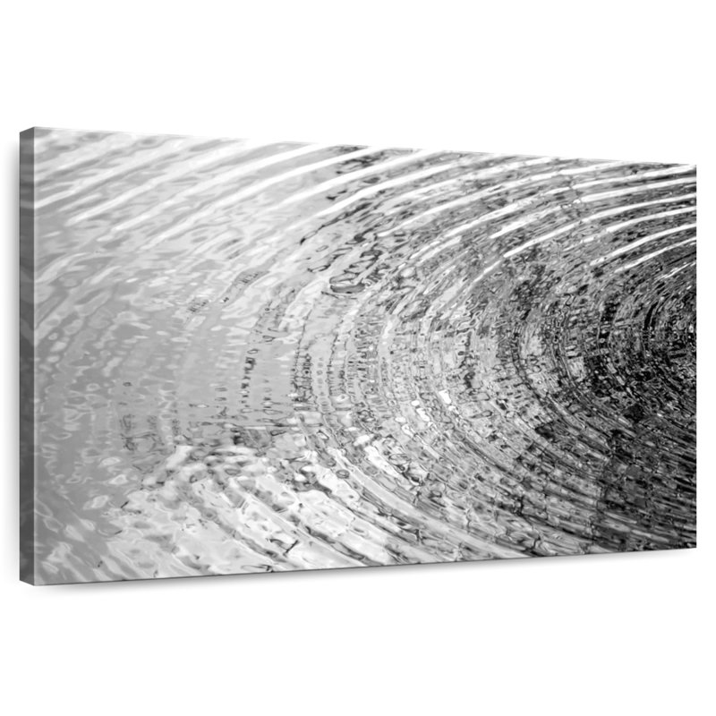 Kerrick Ripples I, 32" H x 48" W