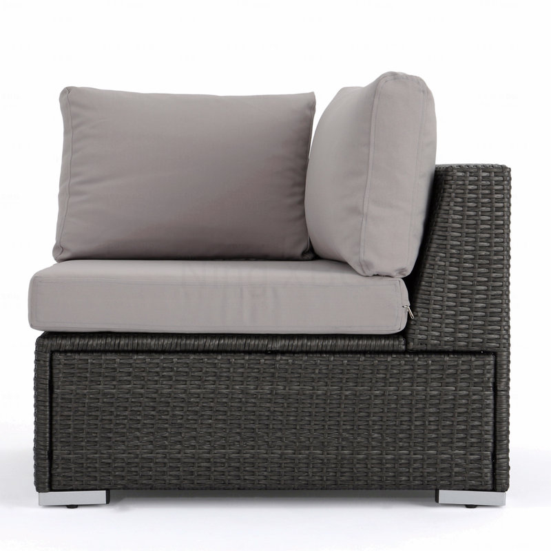 Chaise de patio Gry + Alu