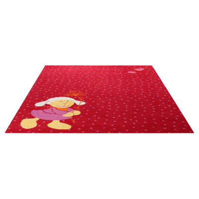 Hand Woven Area Rug