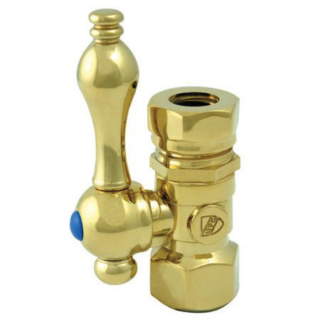 Quarter Decorative Turn Valve