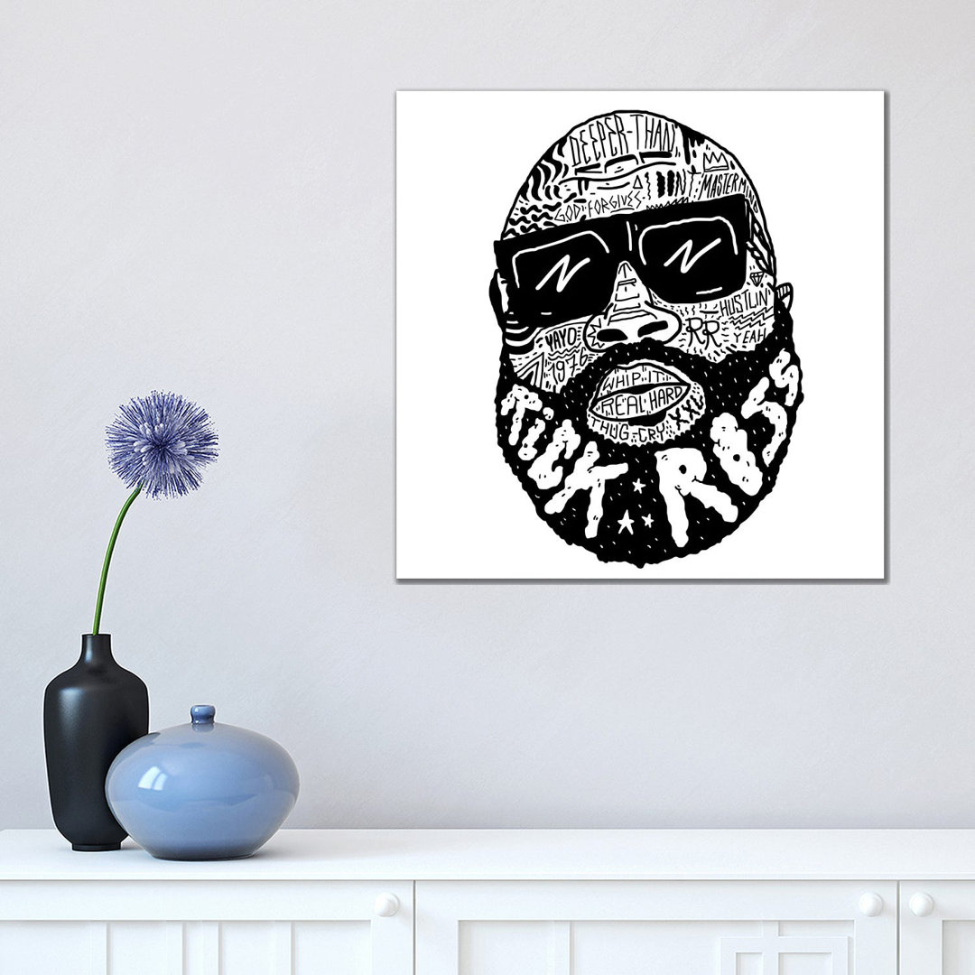 - Wrapped Canvas Graphic Art
