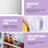 DEMULLER Arcticfresh Storage Suite 2.4 Cubic Feet Freestanding Mini Fridge with Freezer-112742418