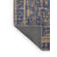 Tapis gris soyeux et moelleux-863615869