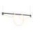 Adder Ceiling Lamp Black