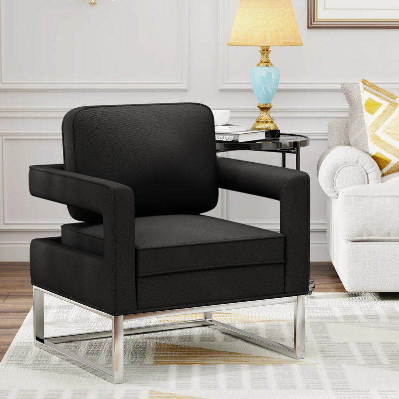 Upholstered Armchair
