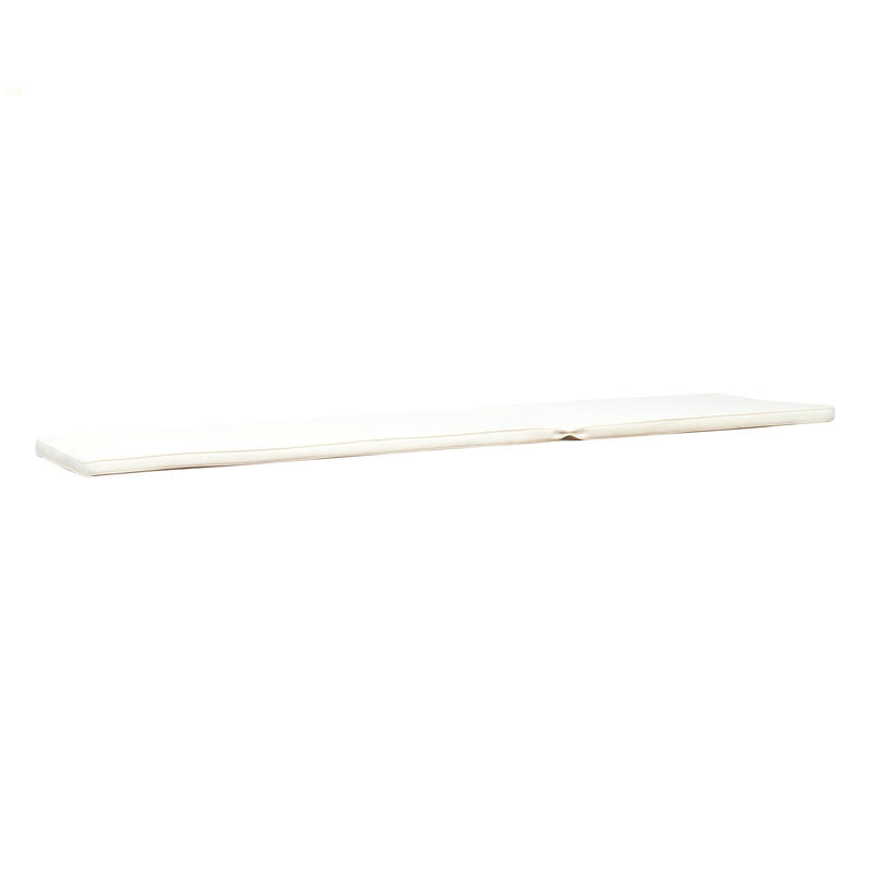 Coussin Nadine Chaise, Crème