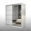 Armoire-penderie 2 portes avec 2 tiroirs-186094792