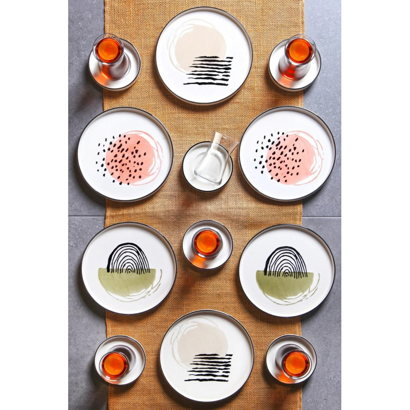 Momsen Ceramic Dinnerware