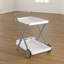 Osier Solid Wood Bar Cart-20725738