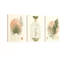 Ensemble de 3 toiles Modern Modern-855360245
