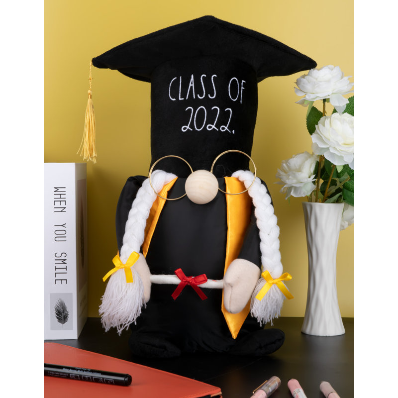 Gnome de la classe Deeda 2022 Deeda