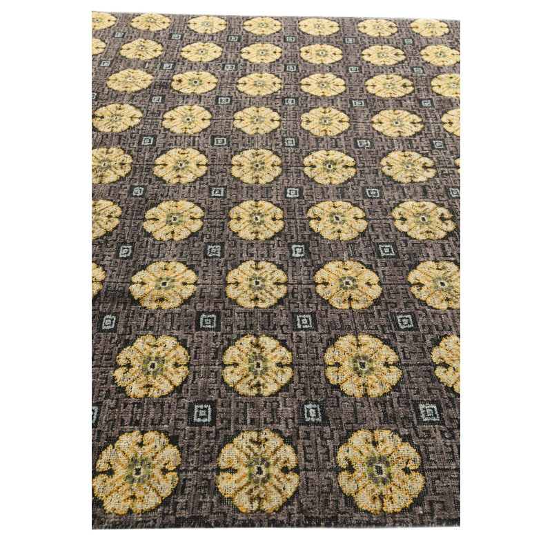 Tapis gris Pastrana