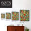 Just Peachy, reproduction encadrée - bois massif-1004485320-1004485327