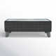 Swifton 27.6'' Aluminum Outdoor Coffee Table