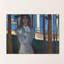 Edvard Munch - Wrapped Canvas Painting-21212469