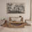 Khristen Solid Wood End Table