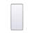 Sabine Metal Rounded Rectangle Wall Mirror-1295440611-1262264748
