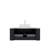 36'' Wall Mounted Cabinet Without Basin, With One Drawer, Black Color-822612631-822612629