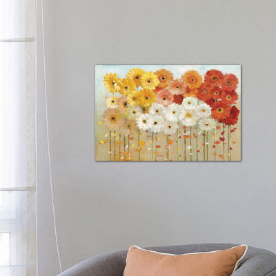" Daisies Spring " by Danhui Nai